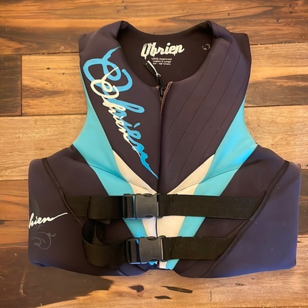 O'brien USCG Approved Ladies‎ XL Lifevest